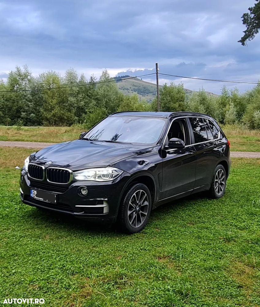 BMW X5 xDrive30d - 31