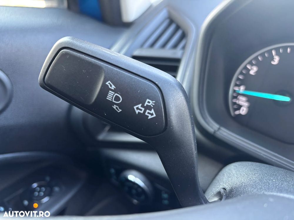 Ford EcoSport 1.0 EcoBoost Connected - 21