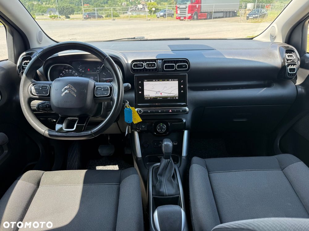 Citroën C3 Aircross - 12