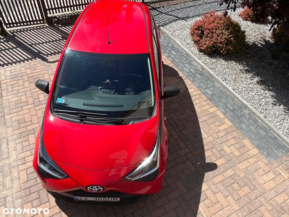 Toyota Aygo 1.0 VVT-i Black Edition - 1