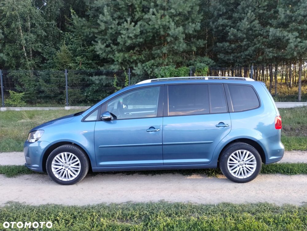 Volkswagen Touran 1.6 TDI DPF Comfortline - 11