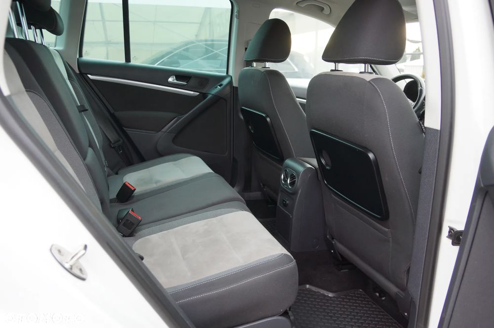 Volkswagen Tiguan 1.4 TSI 4Mot Sport&Style - 26