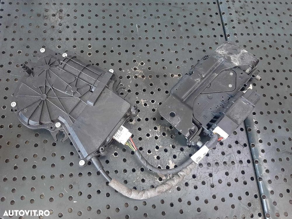 broasca incuietoare haion soft close bmw f11  912935-103  918546-100 - 2