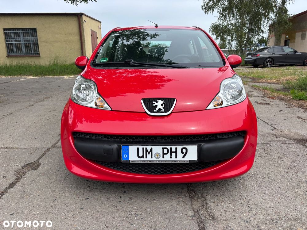 Peugeot 107 70 Street Racing - 10
