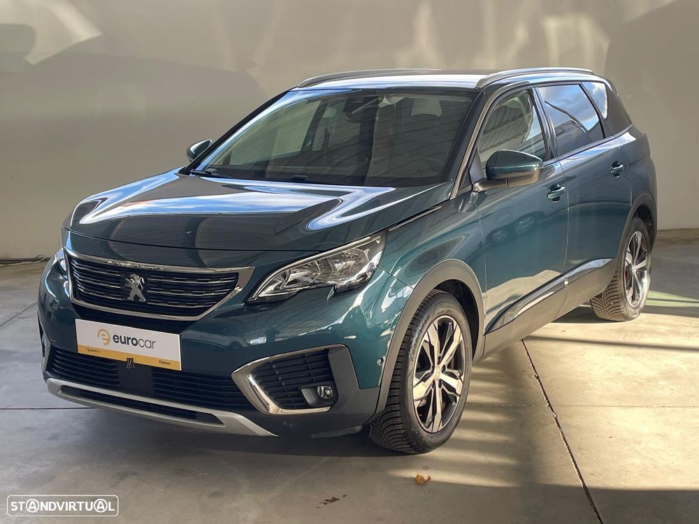 Peugeot 5008 BlueHDI 120 EAT6 Stop & Start Allure - 1