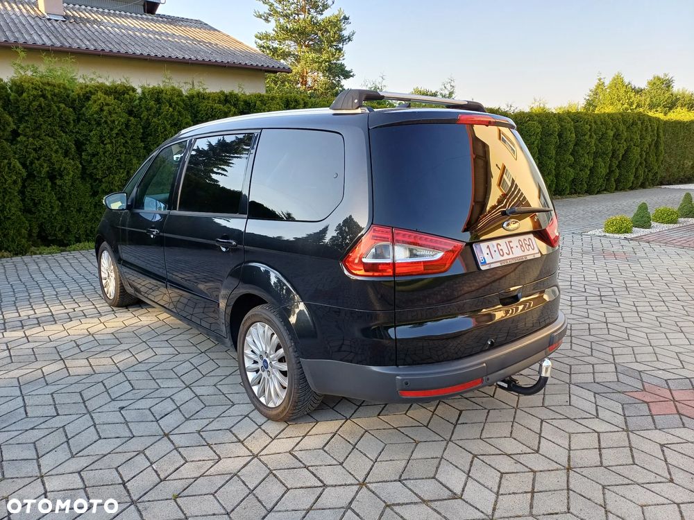 Ford Galaxy 2.0 TDCi Platinium X (Titanium) - 34