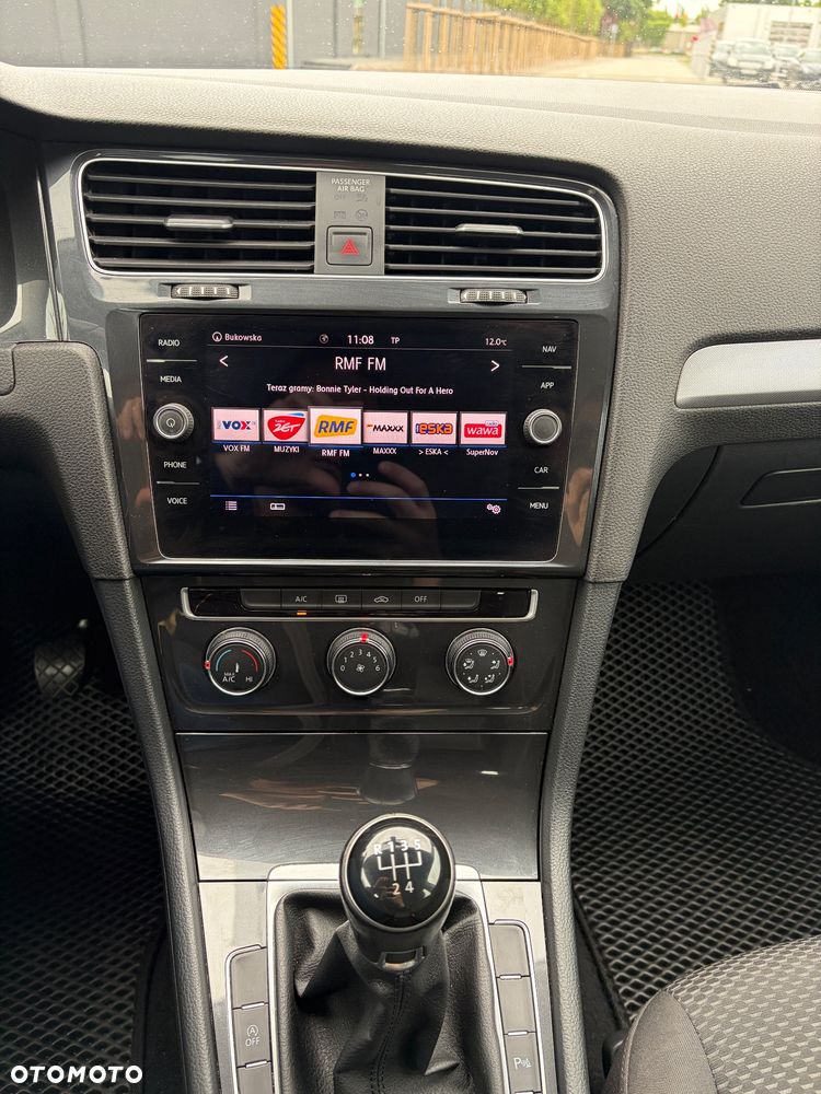 Volkswagen Golf 1.6 TDI BMT Trendline - 39