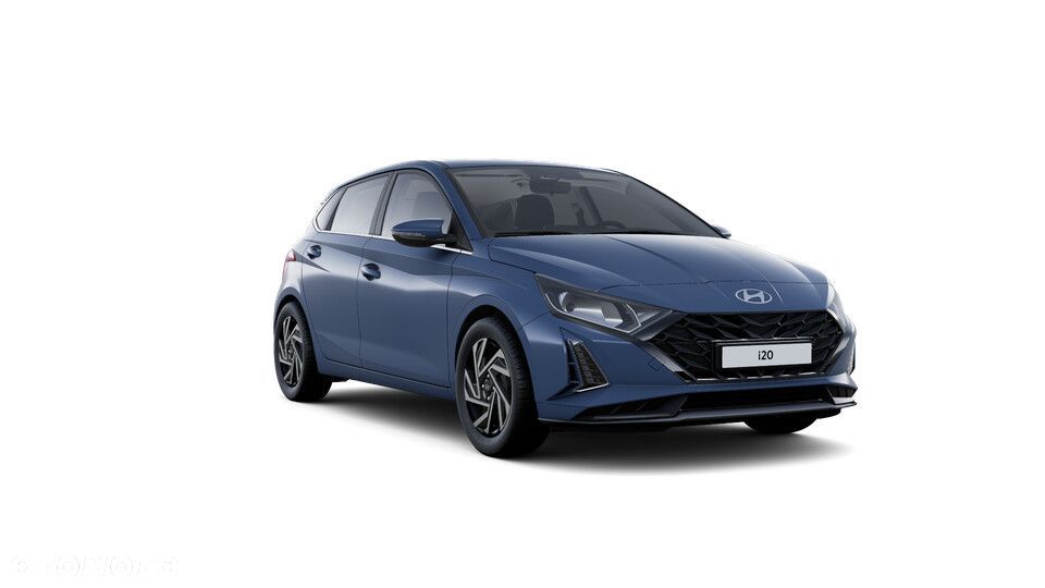 Hyundai i20 1.0 T-GDi Modern DCT - 3