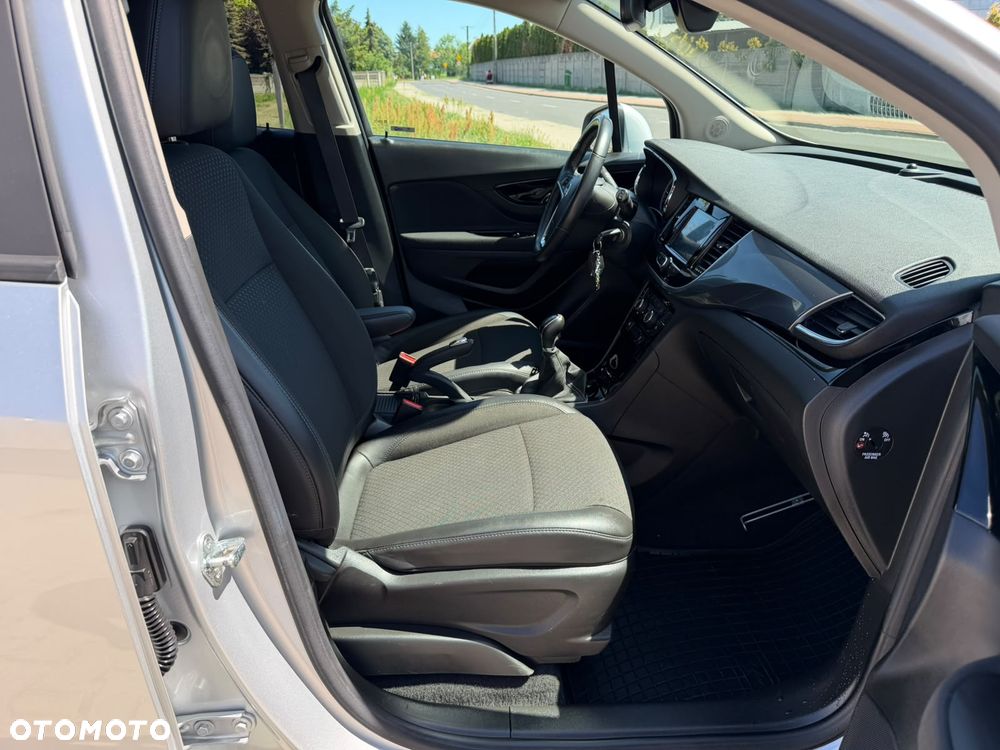 Opel Mokka X - 30