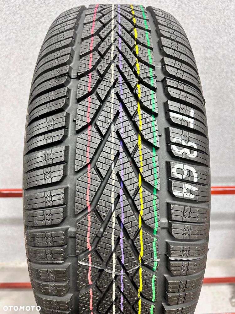 1 OPONA ZIMOWA SEMPERIT 225/60/16  98H  SPEED GRIP 2, M+S - 2