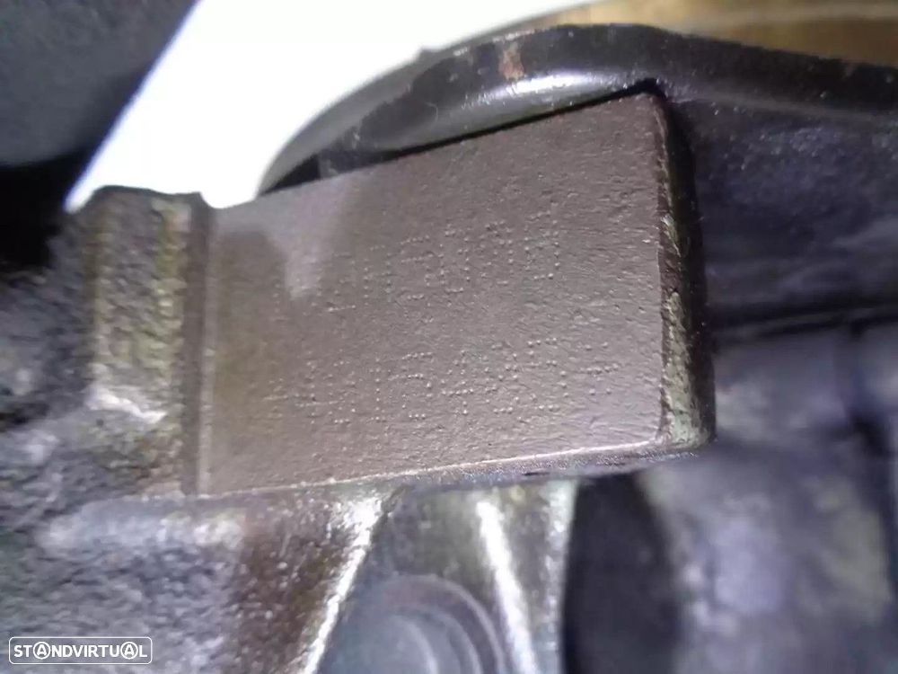 MOTOR COMPLETO ALFA ROMEO 147 2004 -192A5000 - 1