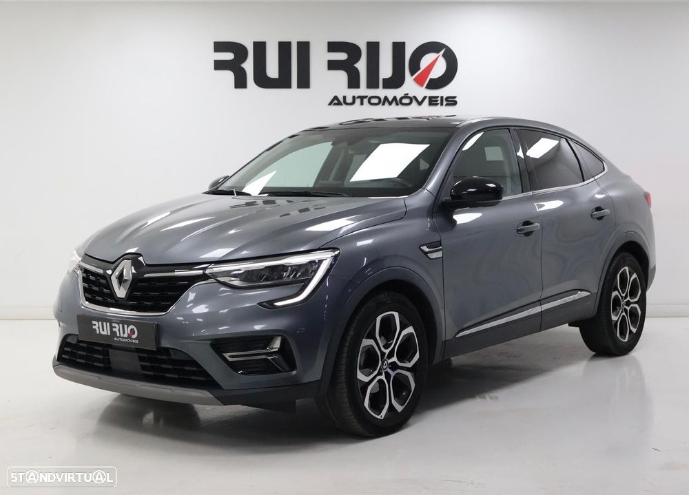Renault Arkana 1.3 TCe Techno EDC - 2