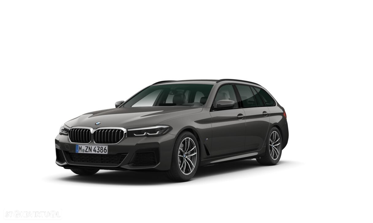 BMW 520 - 7