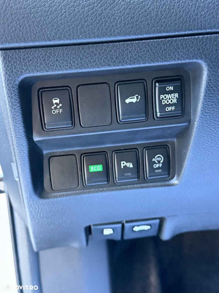 Nissan X-Trail 1.6 dCi Xtronic Tekna - 13