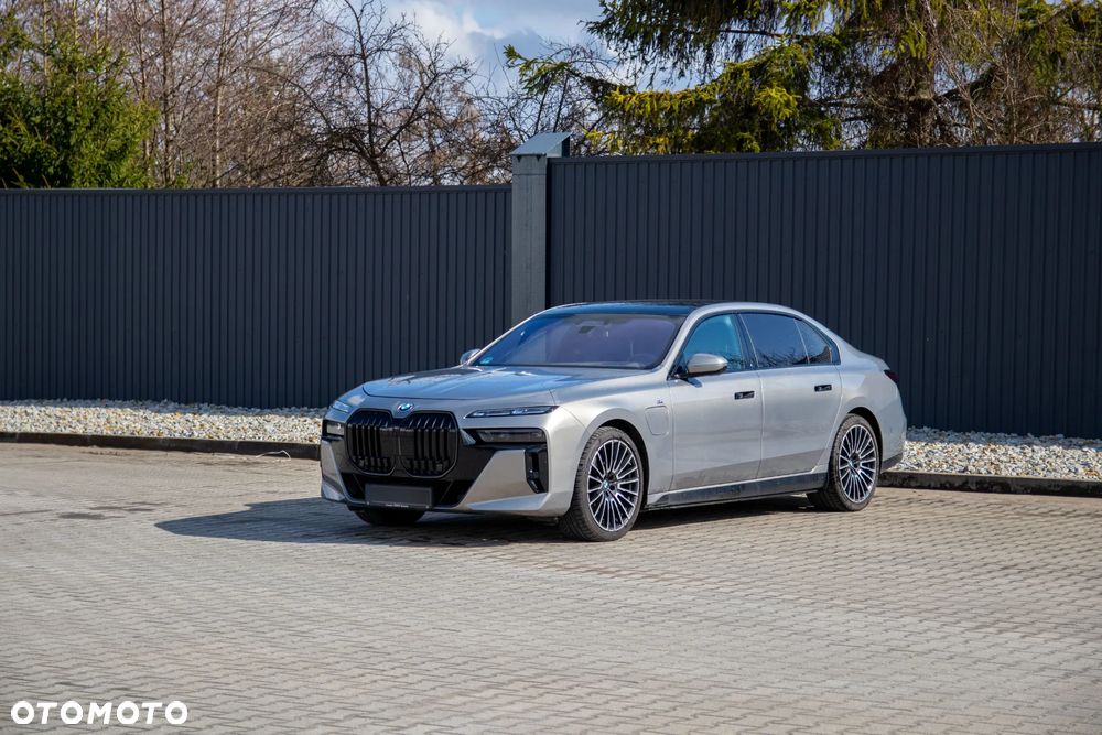 BMW Seria 7