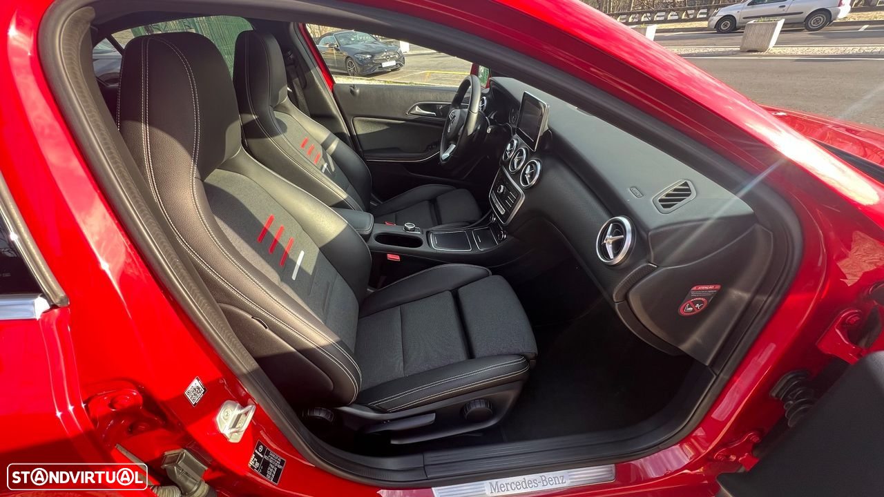 Mercedes-Benz A 180 CDi BE Urban Aut. - 8
