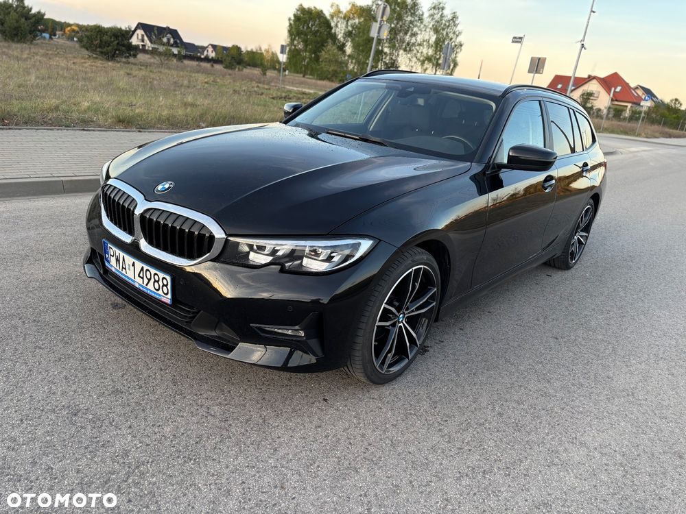 BMW Seria 3 318d MHEV Advantage - 15