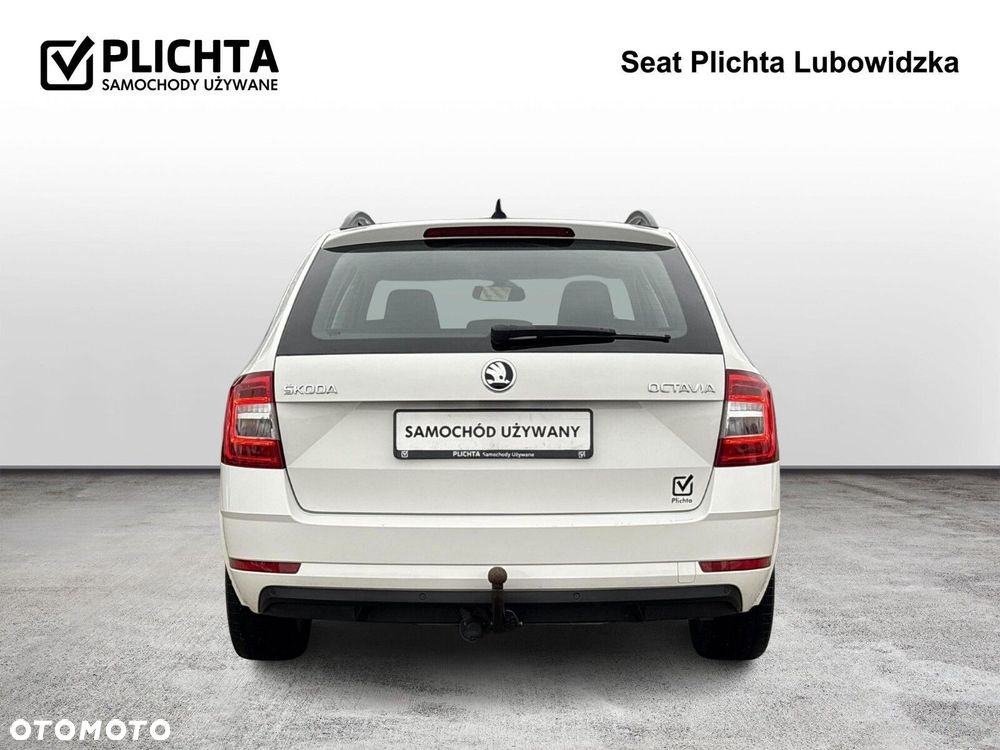 Skoda Octavia - 4