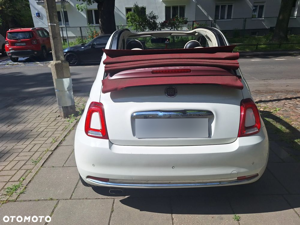 Fiat 500 1.2 Lounge Dualogic - 36