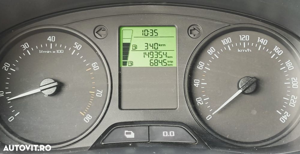 Skoda Fabia 1.2 TSI Classic - 21