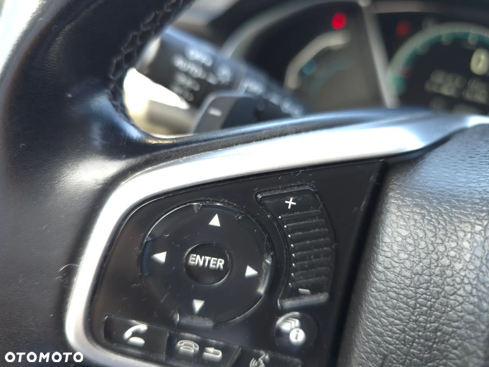 Honda Civic 1.5 T Executive CVT - 23