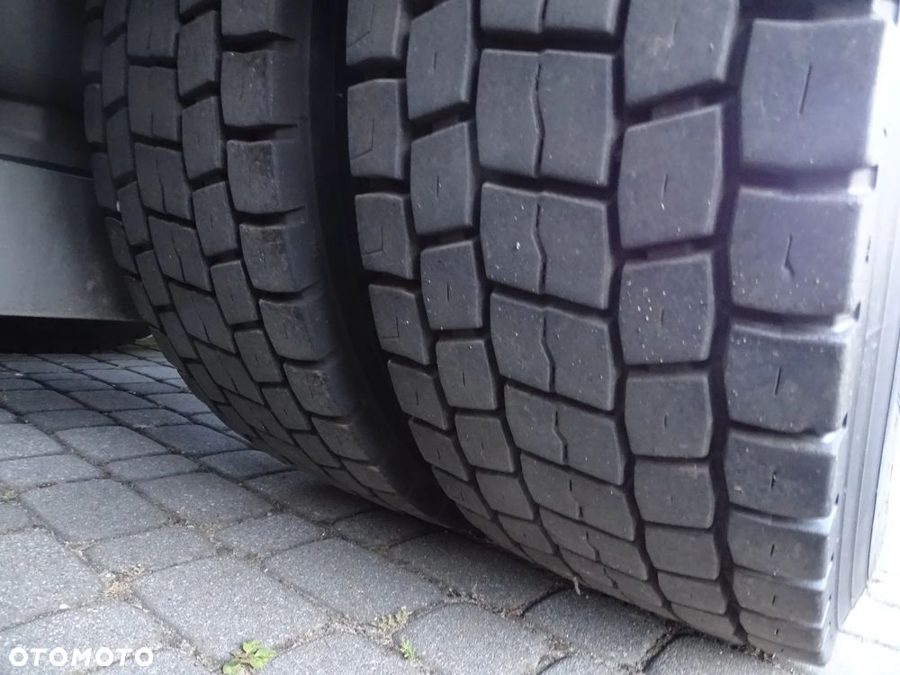Mercedes-Benz / ACTROS / 2540 / E 6 / BDF DO ZABUDOWY / Z NIEMIEC / - 7