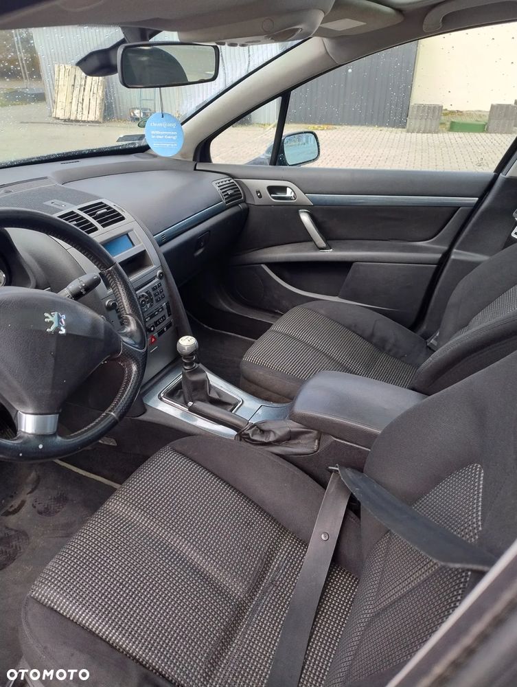 Peugeot 407 2.0 HDI Premium - 1
