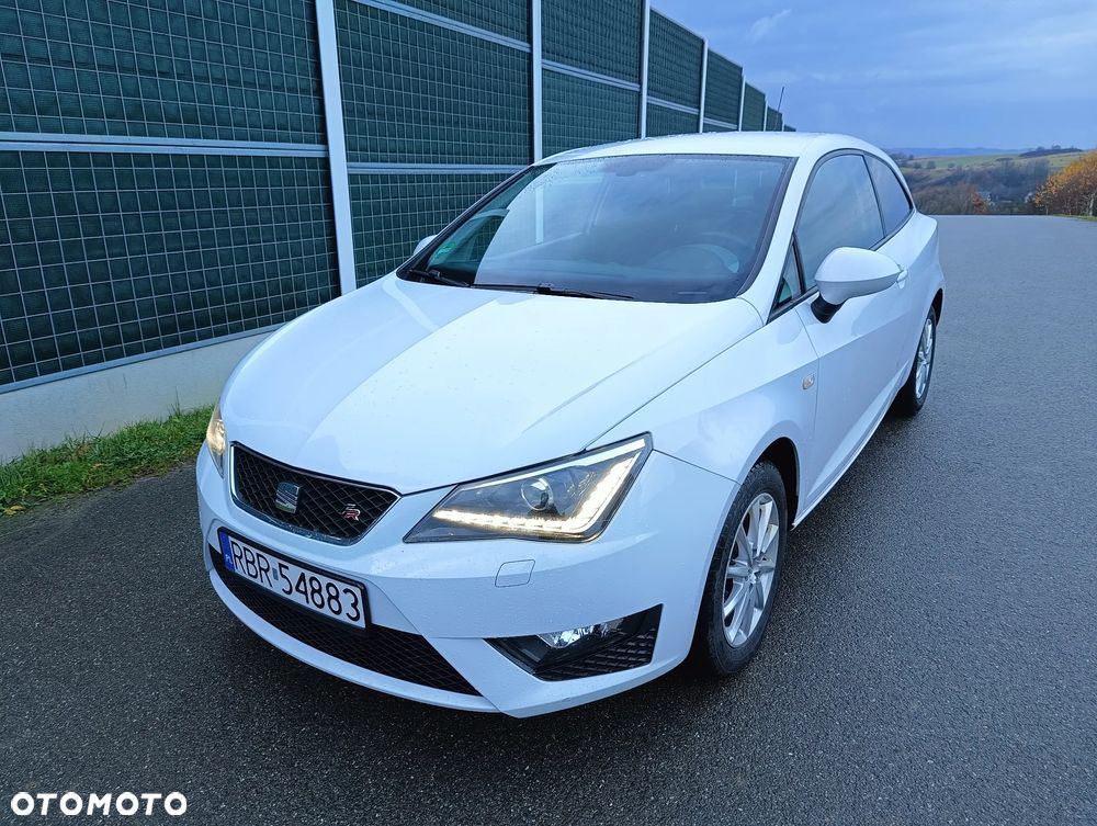 Seat Ibiza SC 2.0 TDI CR FR - 9