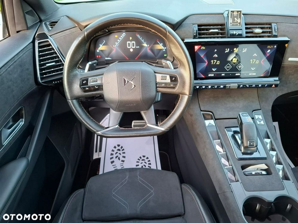 Citroën DS7 Crossback PureTech 225 PERFORMANCE LINE - 23