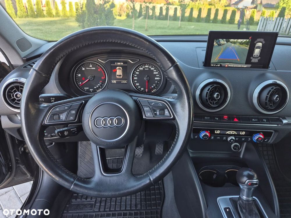 Audi A3 3-drzwiowe 1.6 TDI S tronic sport - 36