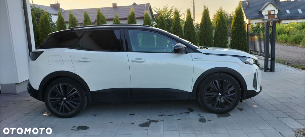 Peugeot 3008 1.6 PureTech Hybrid4 PHEV GT Pack S&S EAT8 - 4