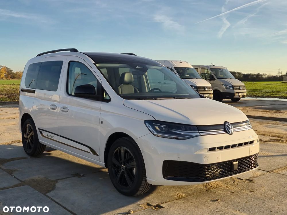 Volkswagen Caddy - 1