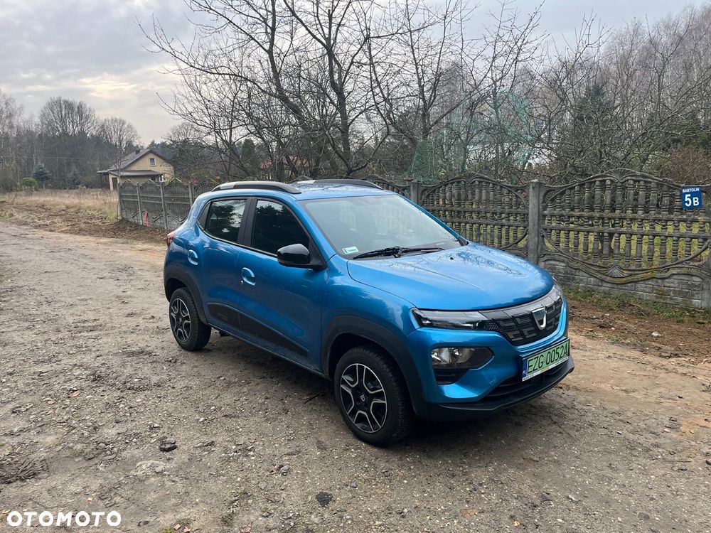 Dacia Spring 27.4kWh Comfort - 13