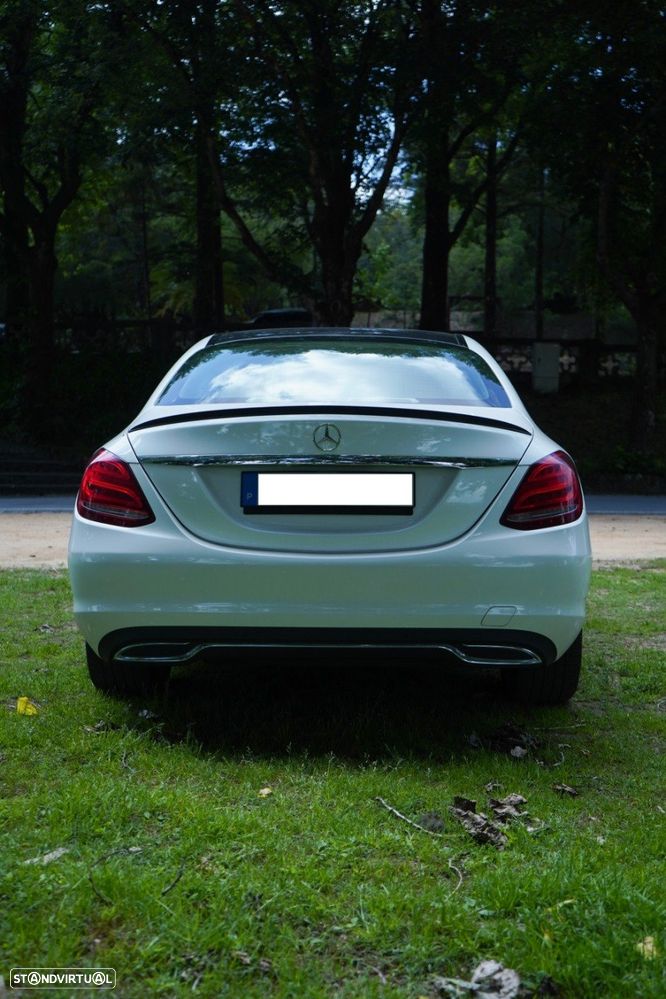 Mercedes-Benz C 220 CDI DPF Auto Avantgarde - 13