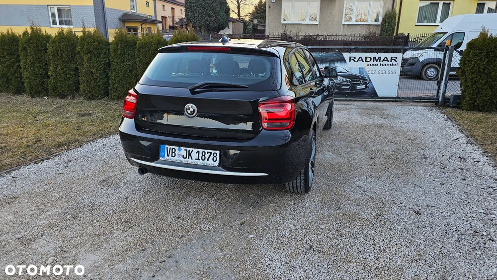 BMW Seria 1 118i Urban Line - 24
