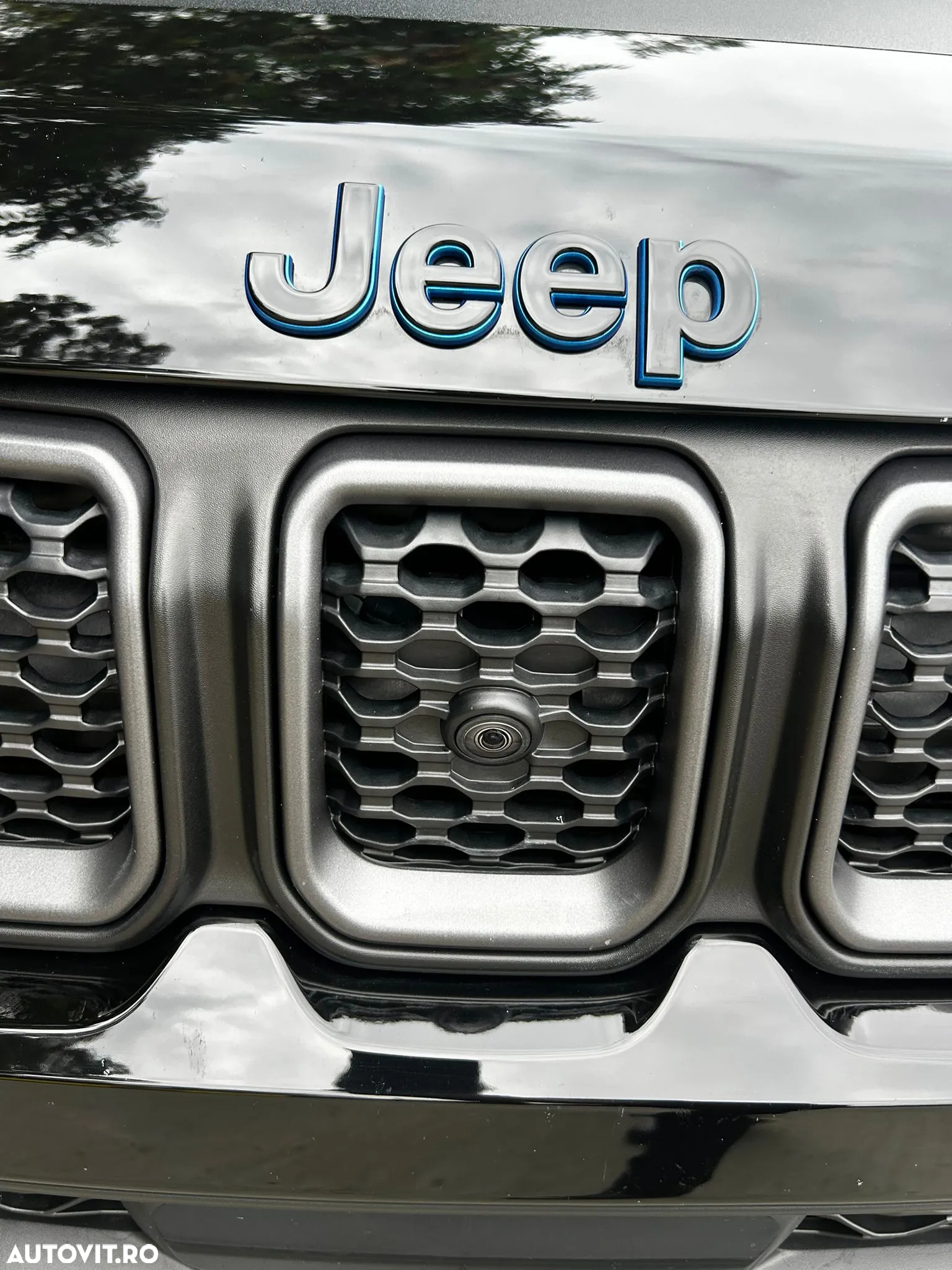 Jeep Compass 1.3T 4xe AT6 PHEV Trailhawk - 8