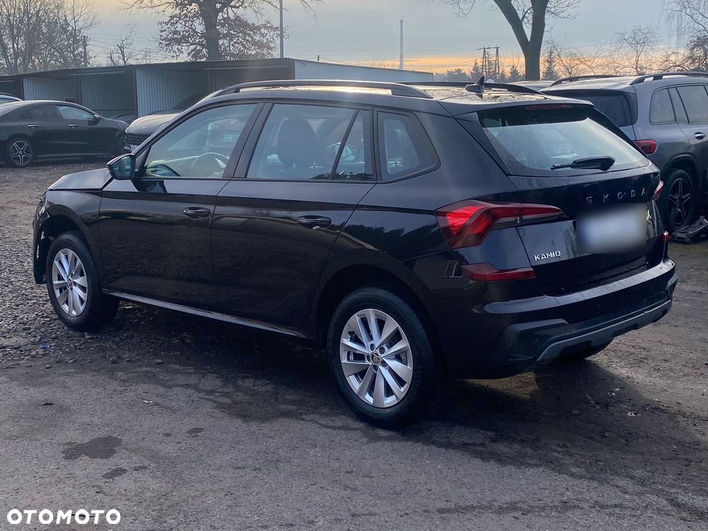 Skoda Kamiq 1.0 TSI Selection - 11