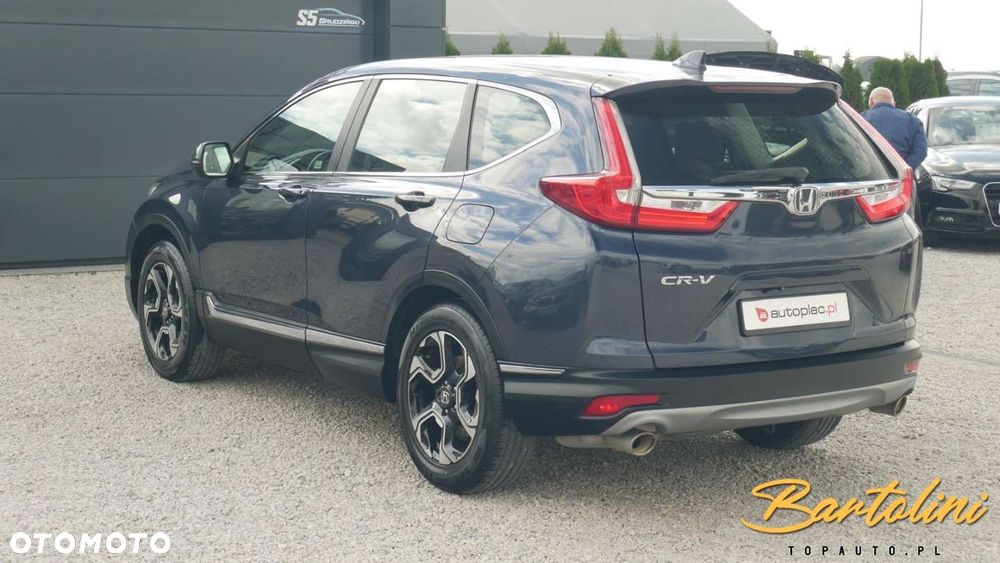 Honda CR-V - 6