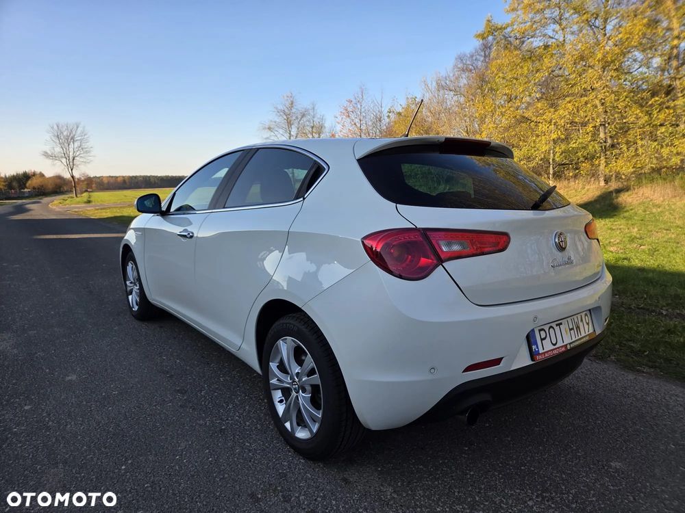 Alfa Romeo Giulietta 1.4 TB 16V - 4