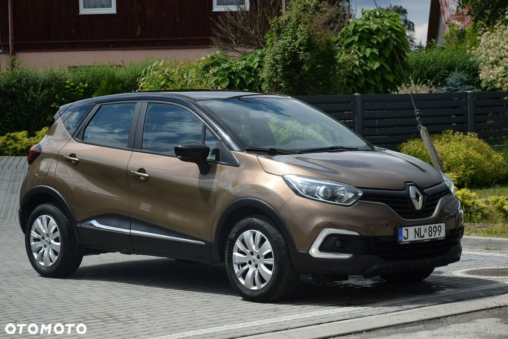 Renault Captur (ENERGY) TCe 90 INTENS - 1