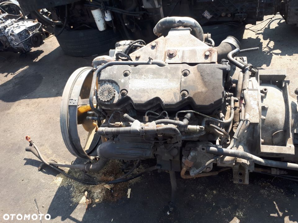 DAF LF 45 ISBE 170 SILNIK KOMPLETNY !! 170KM !! Polecam, wysyłka !! - 1