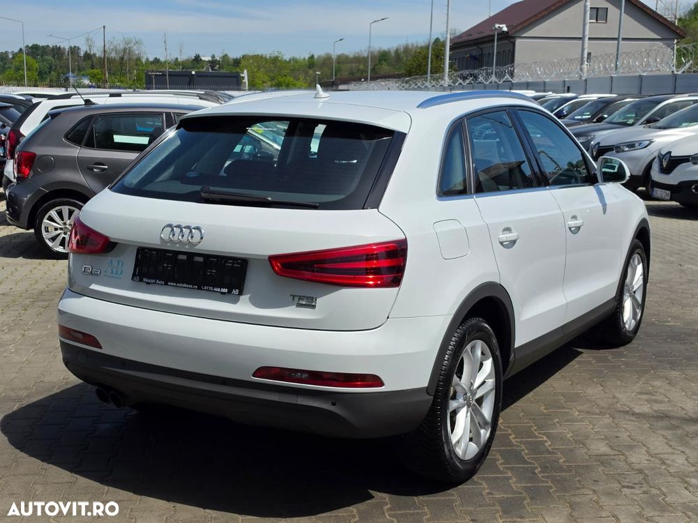 Audi Q3 2.0 TFSI Quattro Stronic - 5