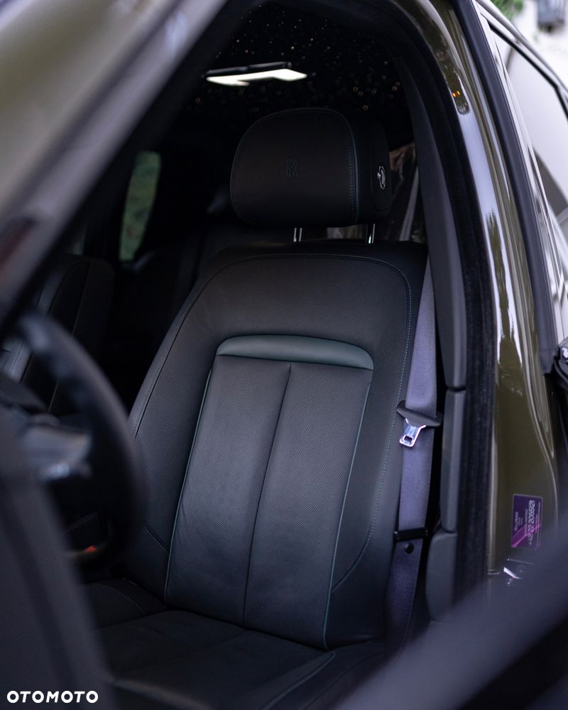 Rolls-Royce Cullinan - 28
