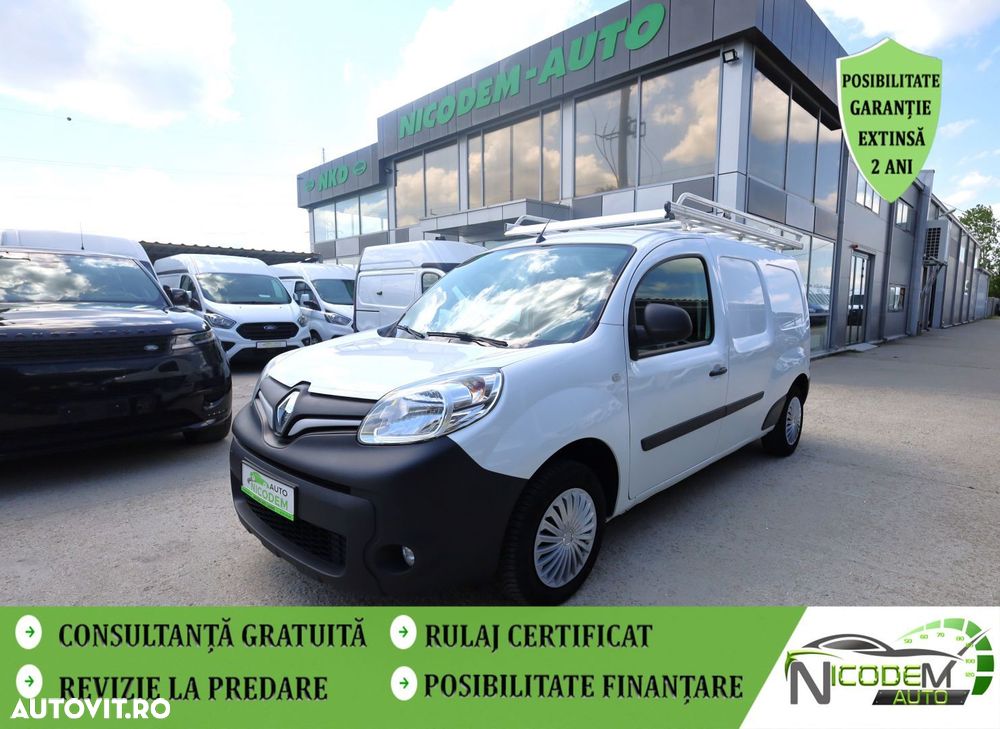 Renault Kangoo Maxi - 2
