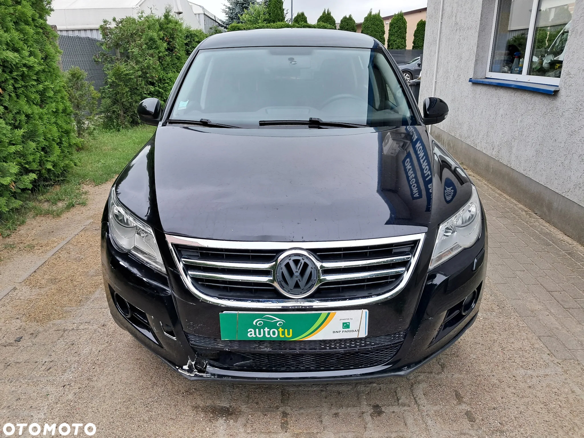 Volkswagen Tiguan - 2