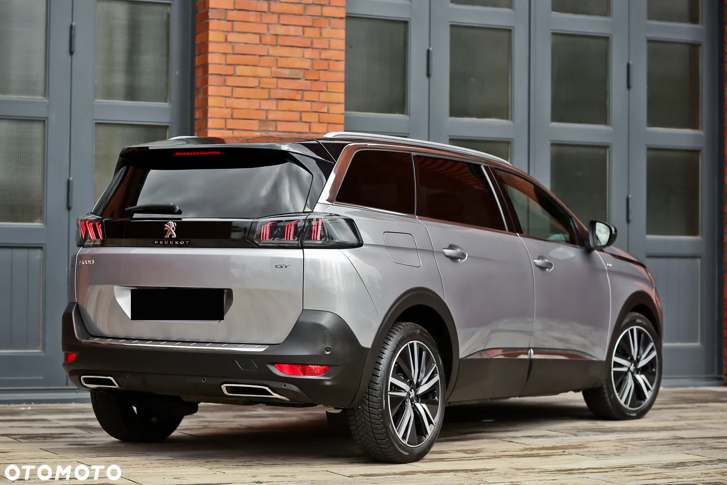 Peugeot 5008 2.0 BlueHDi GT S&S EAT8 - 15