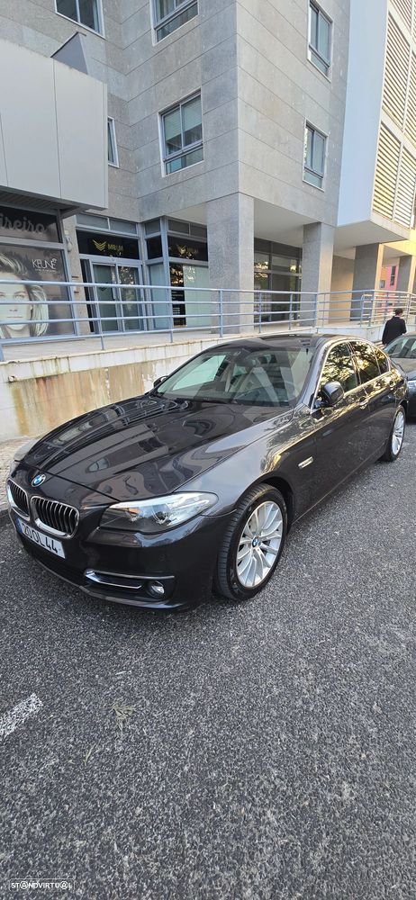 BMW 525 d Auto - 1