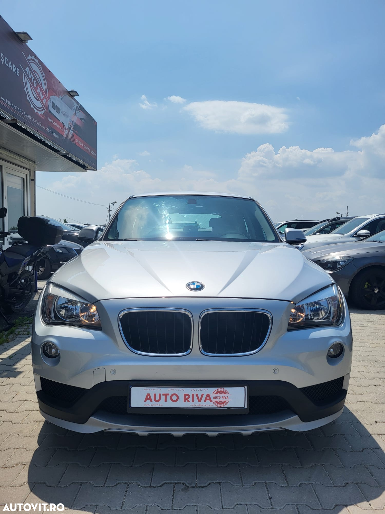 BMW X1 xDrive18d Aut. - 3