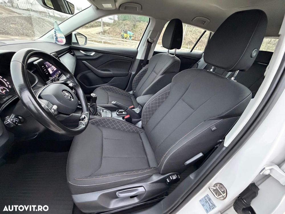 Skoda Scala 1.6 TDI Style - 9