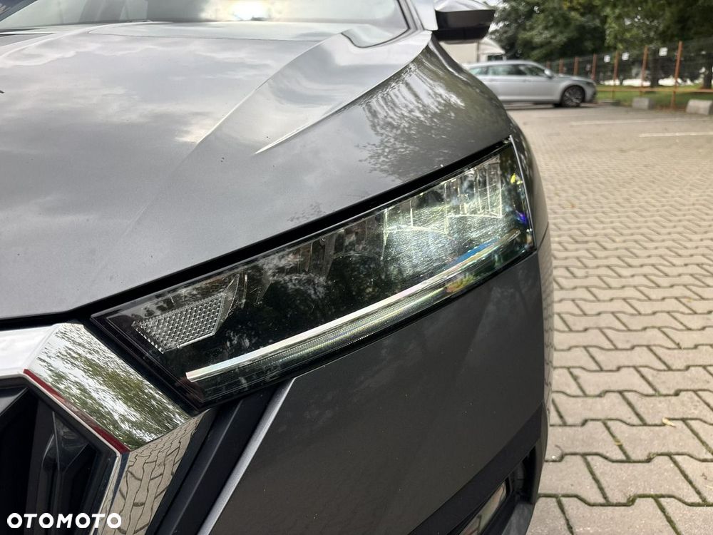 Skoda Octavia 2.0 TDI Ambition - 9